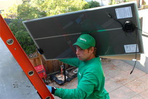 solar energy system
