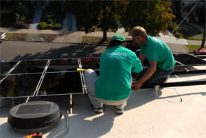 solar panels for homes