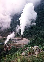 geo thermal energy