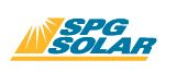 spg logo solar power