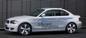BMW ActiveE