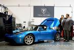 electric car