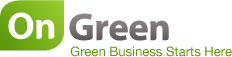Ongreenlogo cleantech