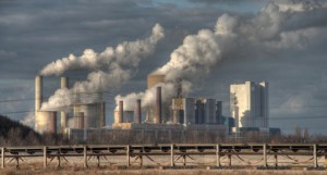 coal power plant