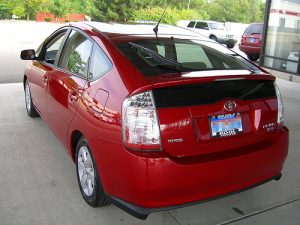 hybrid car
