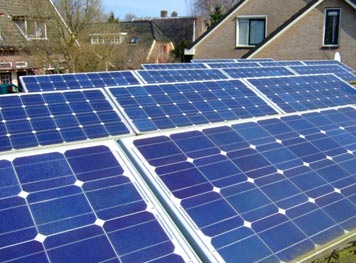 solar power