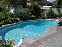 solar energy pool