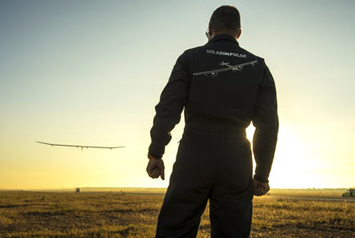 solar flight