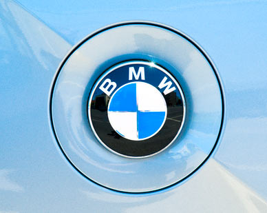 BMW hybrid cars