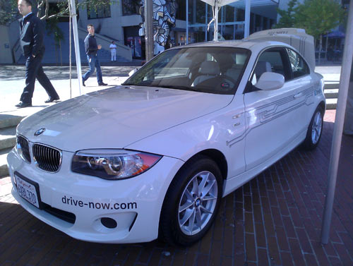 electric vehicles
