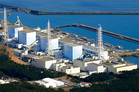japan nuclear