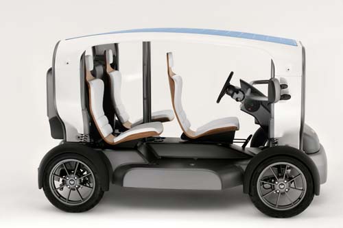 electric car