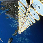 Capturing Solar Power On Earth And In Outer Space