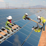 First Solar Ranked Largest Photovoltaic EPC in 2012 as European Companies Falter