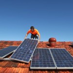 What About Cooling From the Sun?