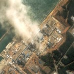 Japanese Battle Dangerous Nuclear Power Meltdown Scenario
