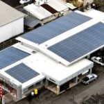 Hawaiian Car Dealers Go Solar