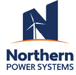 Wind Turbines Working in Extreme Wind