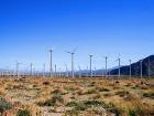 wind farm power