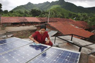 india solar sierra