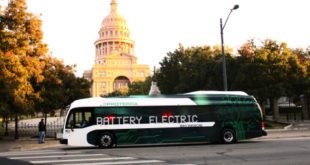 electric vehicles for cities