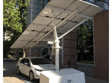 solar ev chargers