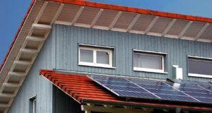 solar panel home design trends
