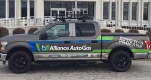 Indianapolis F 150 Coast to Coast