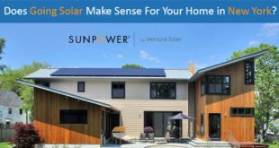 solar in new york
