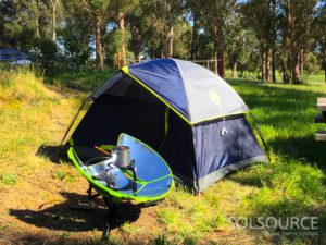 solar oven for outdoor use