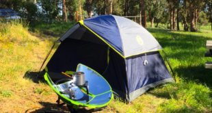 solar oven for outdoor use