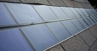 solar shingles