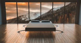 bed bedroom clean 775219