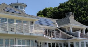 solar shingles