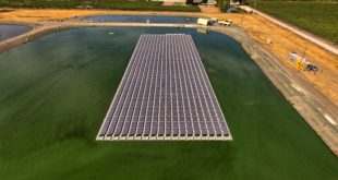 Floating Solar System