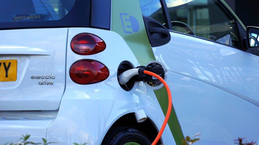 Zero-Emission Vehicle Sales Remain Strong in California 2 electric car