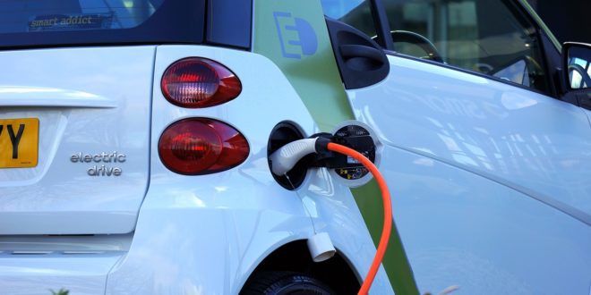 electric car