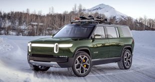 Rivian Electric SUV