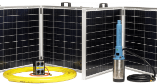 solar irrigation pump