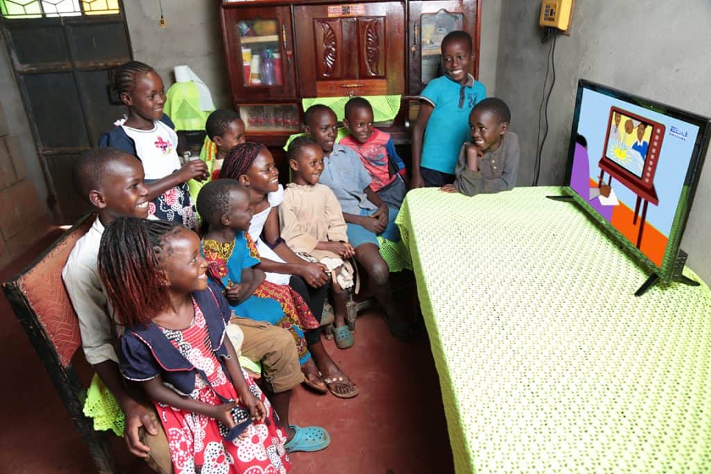 Kenya Children Education TV