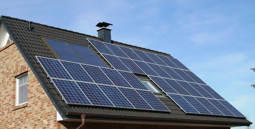 Sun Day Responds to Trump’s Attempt to Kill $7B in Solar Grants: “A Direct Attack on American Families” 1 solar panel roof