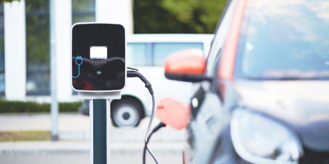 electric car