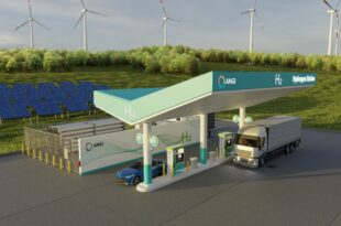 hydrogen fuel cell refueling